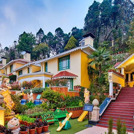 Mayfair Darjeeling Дарджилинг Екстериор снимка