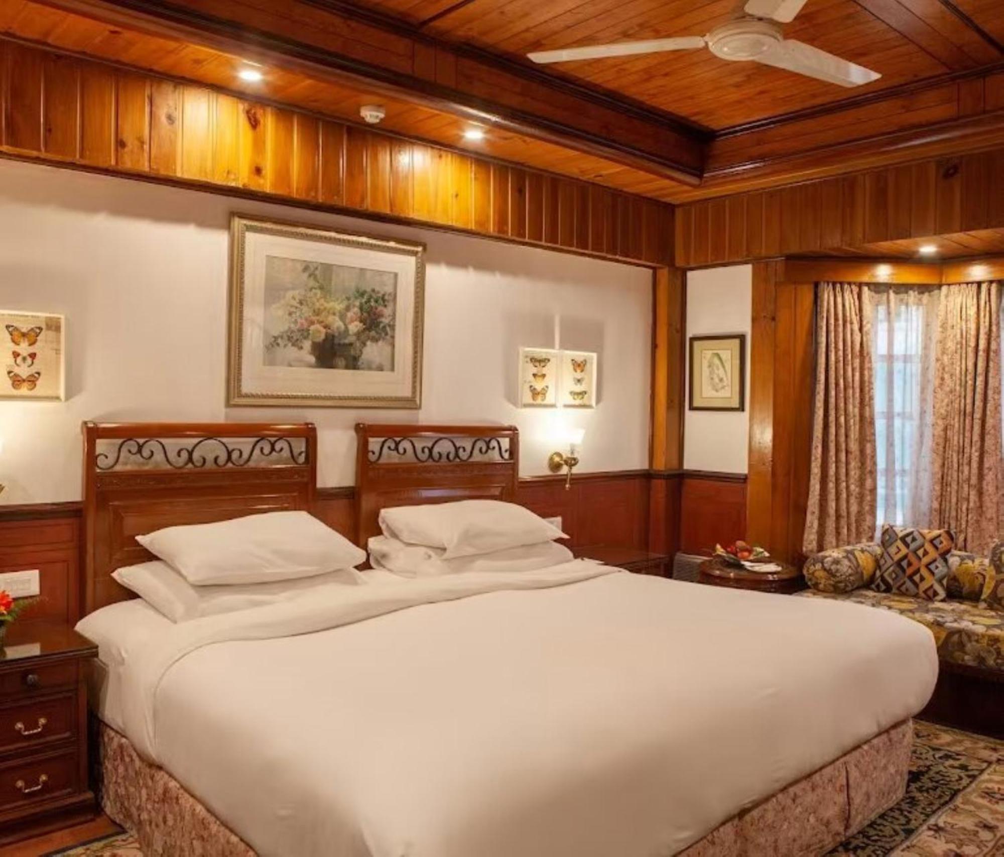 Mayfair Darjeeling Дарджилинг Екстериор снимка