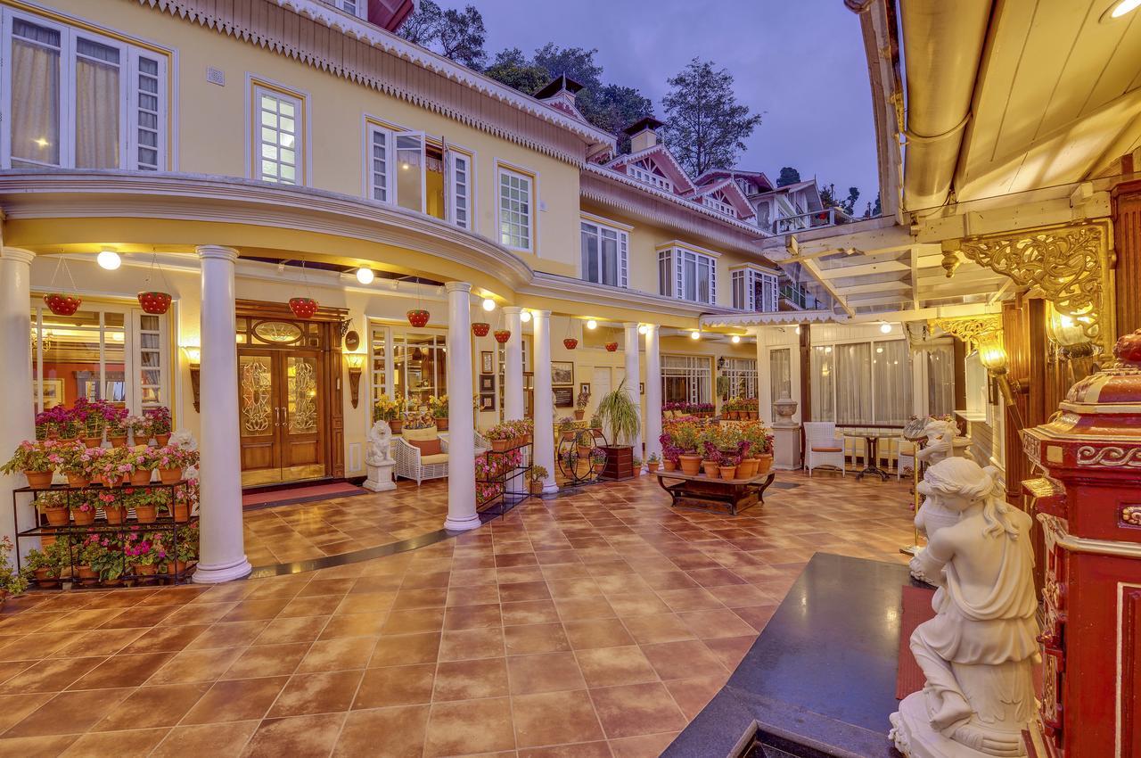 Mayfair Darjeeling Дарджилинг Екстериор снимка