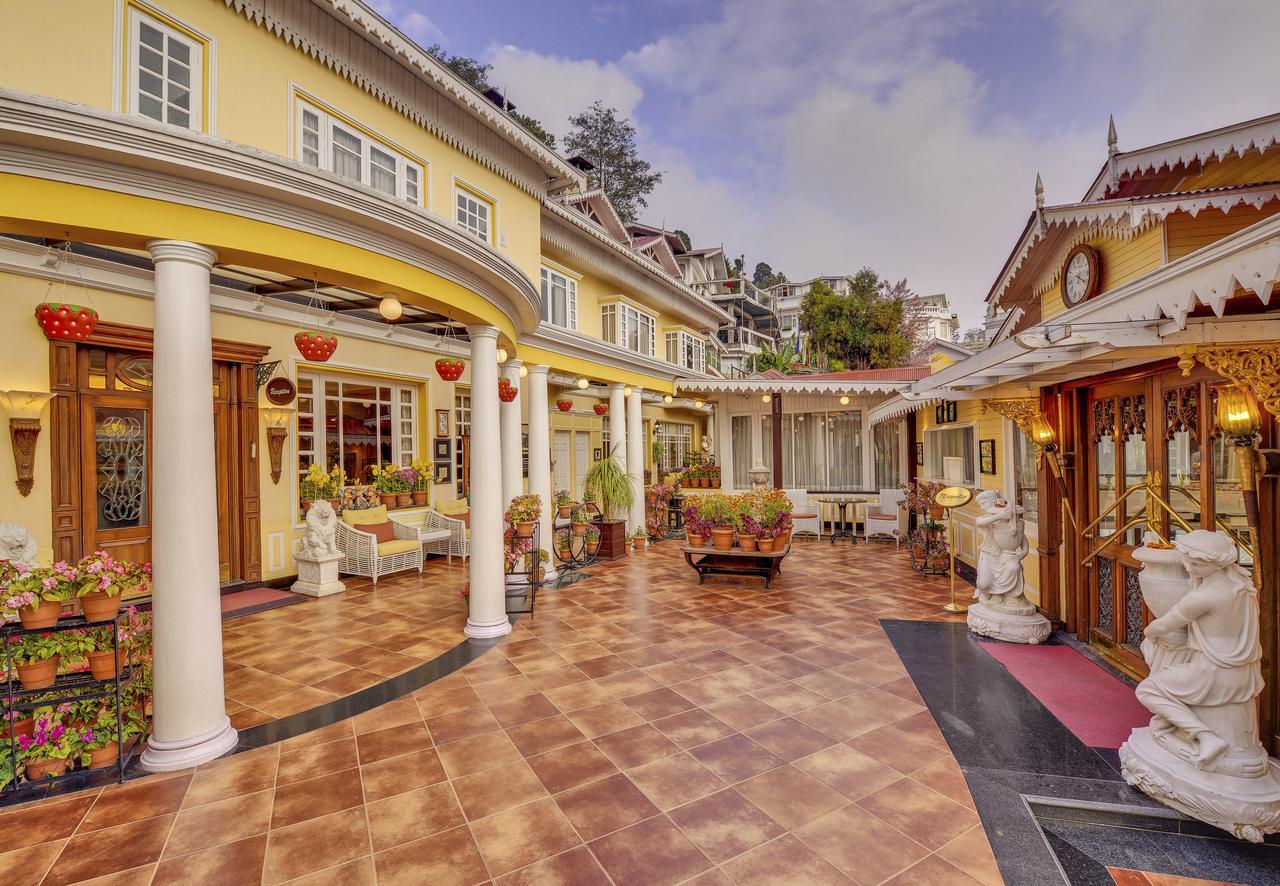 Mayfair Darjeeling Дарджилинг Екстериор снимка