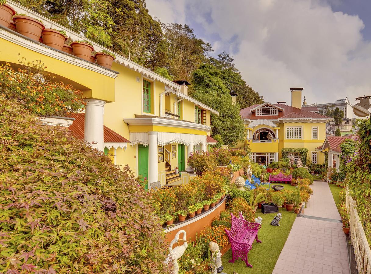 Mayfair Darjeeling Дарджилинг Екстериор снимка