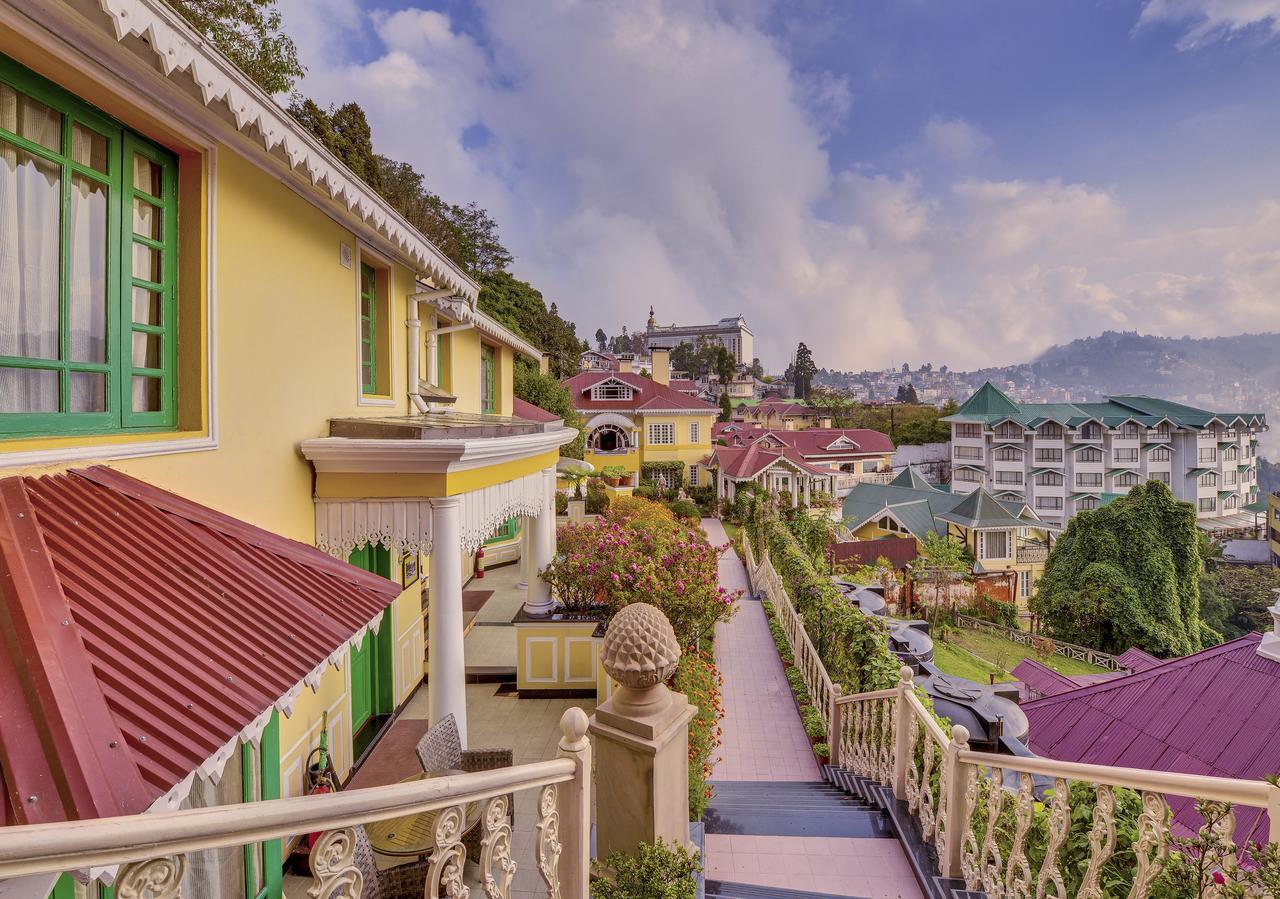 Mayfair Darjeeling Дарджилинг Екстериор снимка