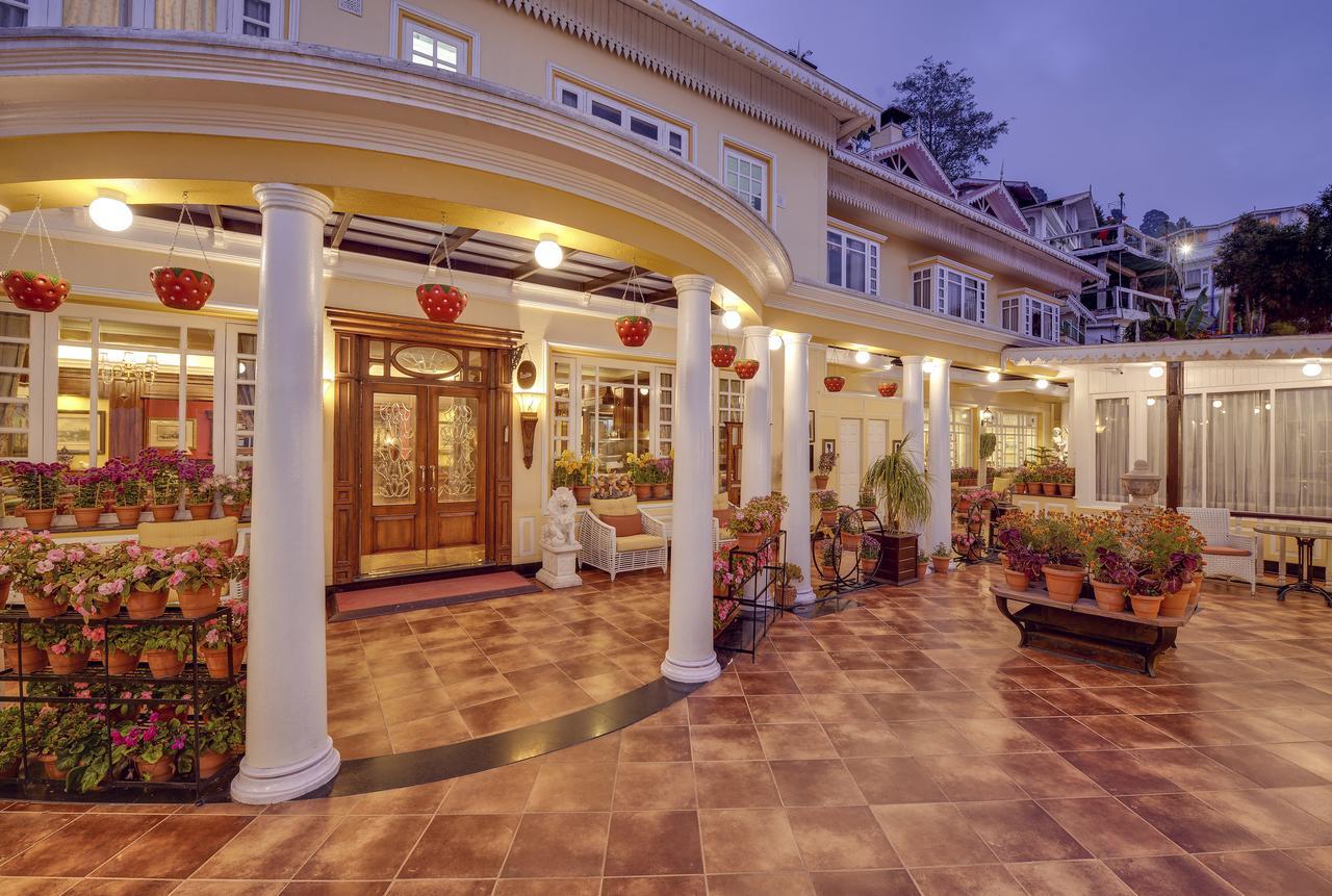 Mayfair Darjeeling Дарджилинг Екстериор снимка