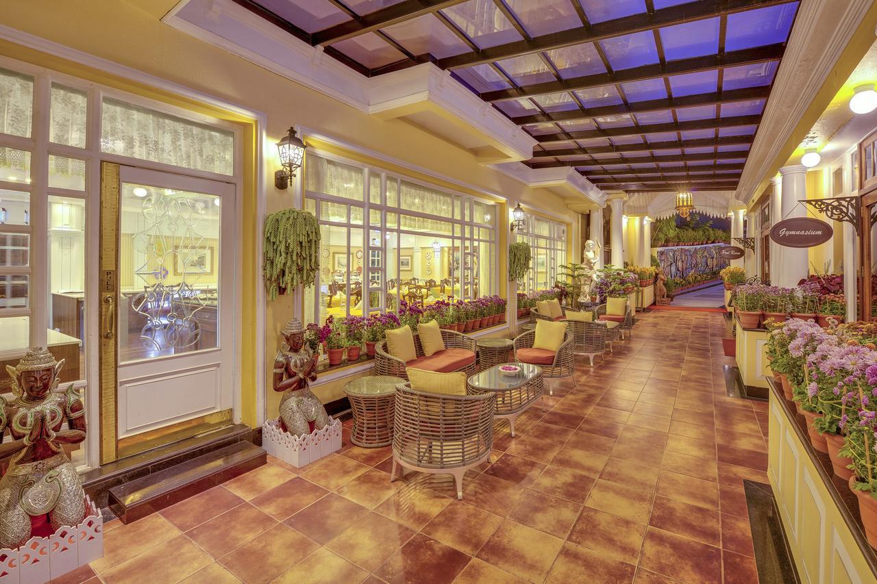 Mayfair Darjeeling Дарджилинг Екстериор снимка