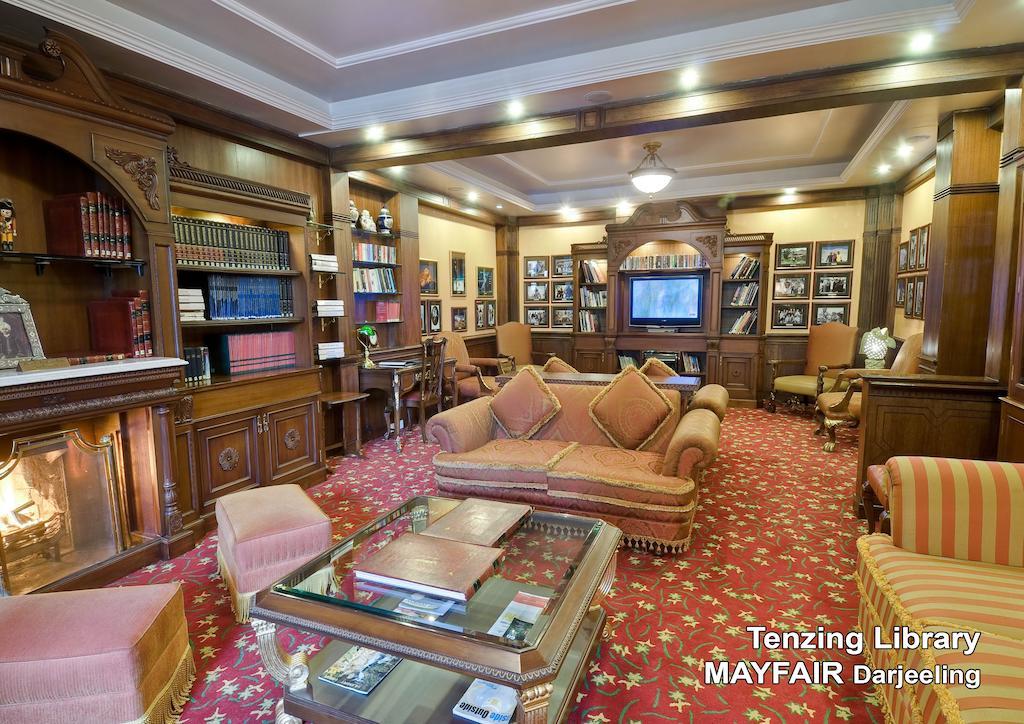 Mayfair Darjeeling Дарджилинг Екстериор снимка
