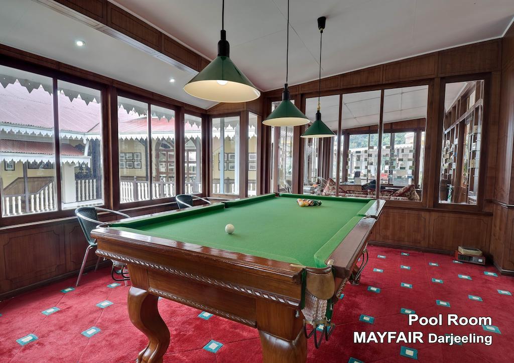Mayfair Darjeeling Дарджилинг Екстериор снимка