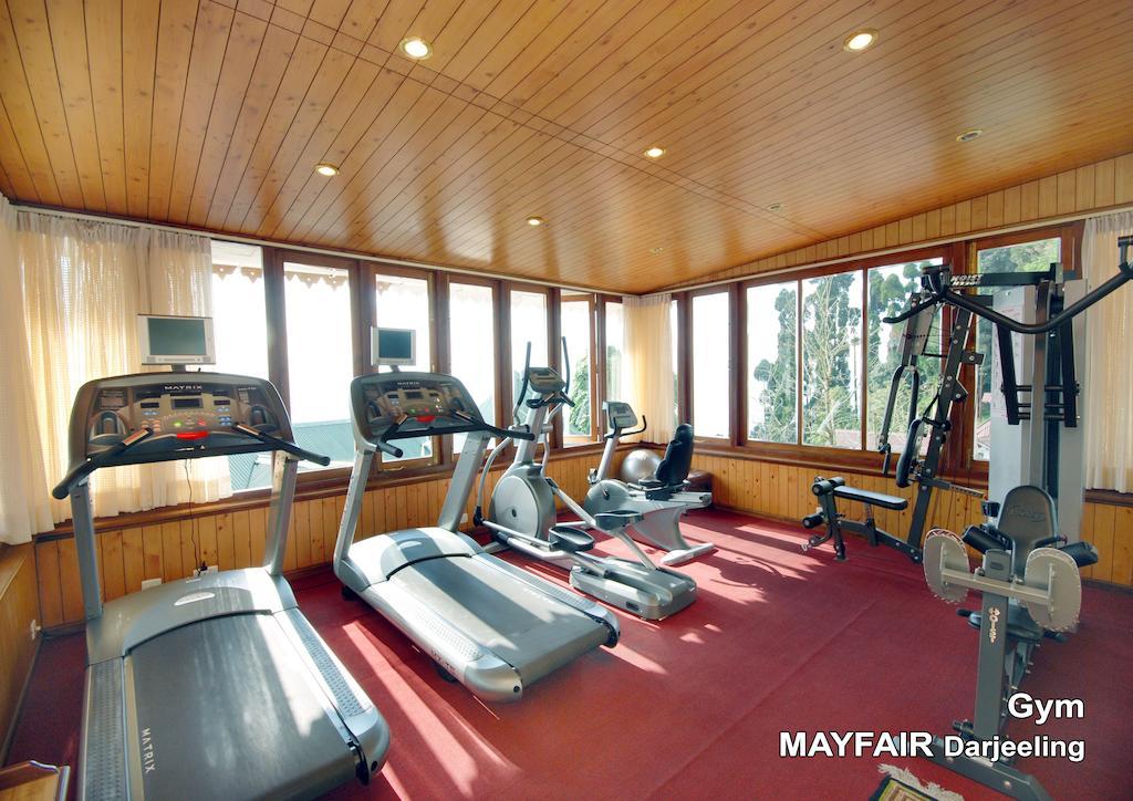Mayfair Darjeeling Дарджилинг Екстериор снимка