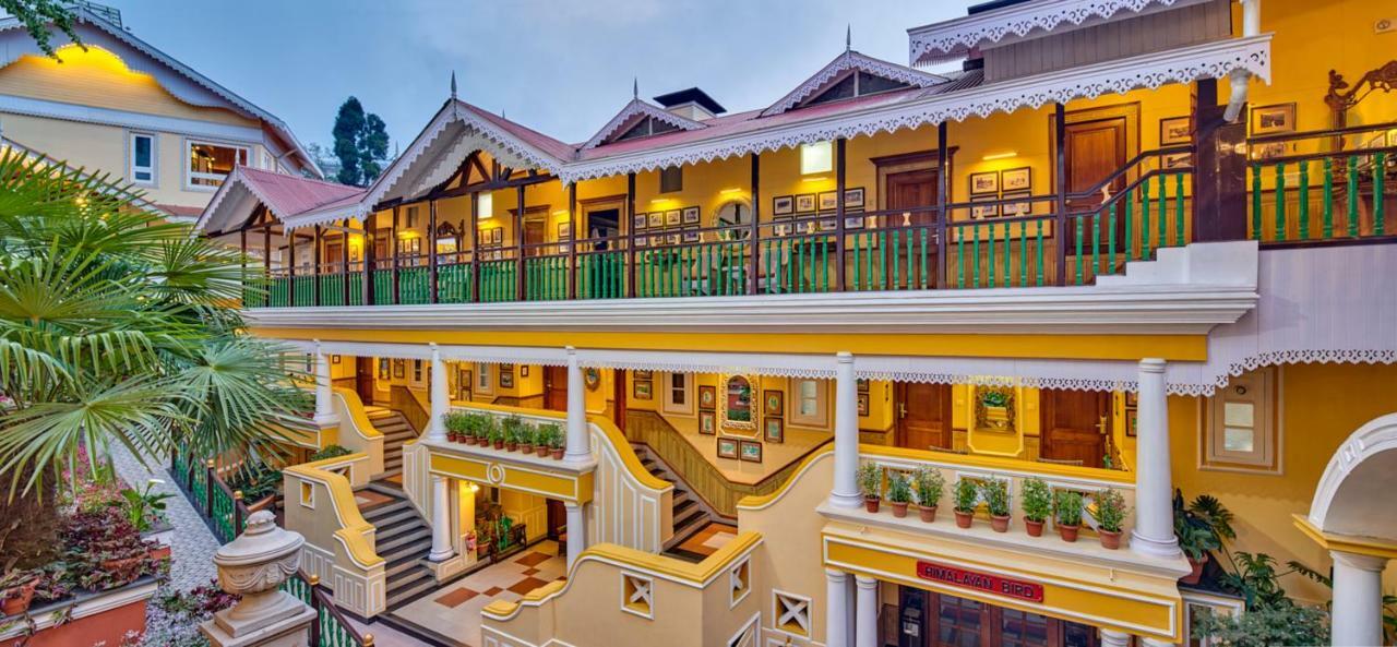 Mayfair Darjeeling Дарджилинг Екстериор снимка