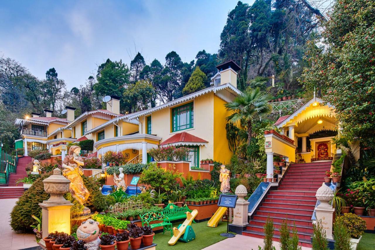 Mayfair Darjeeling Дарджилинг Екстериор снимка