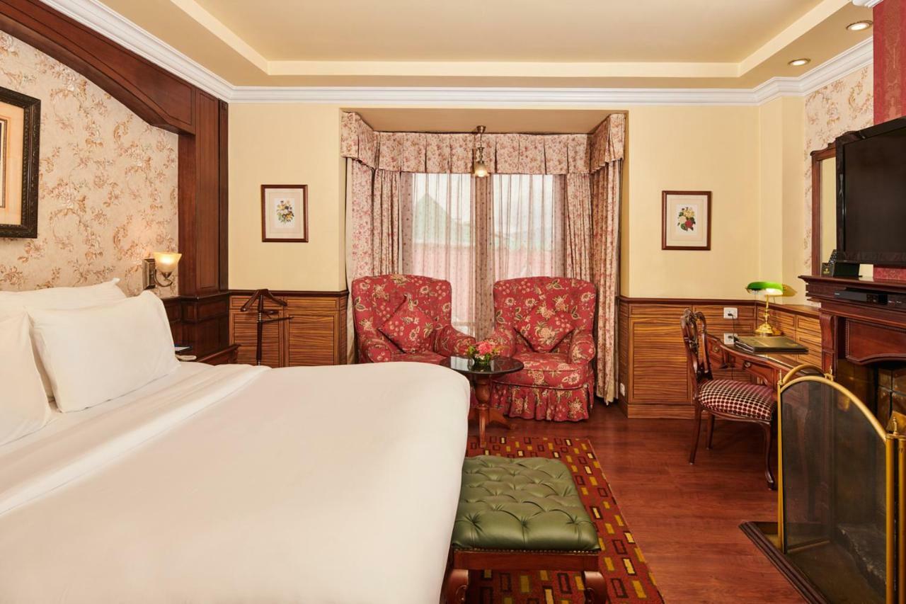 Mayfair Darjeeling Дарджилинг Екстериор снимка