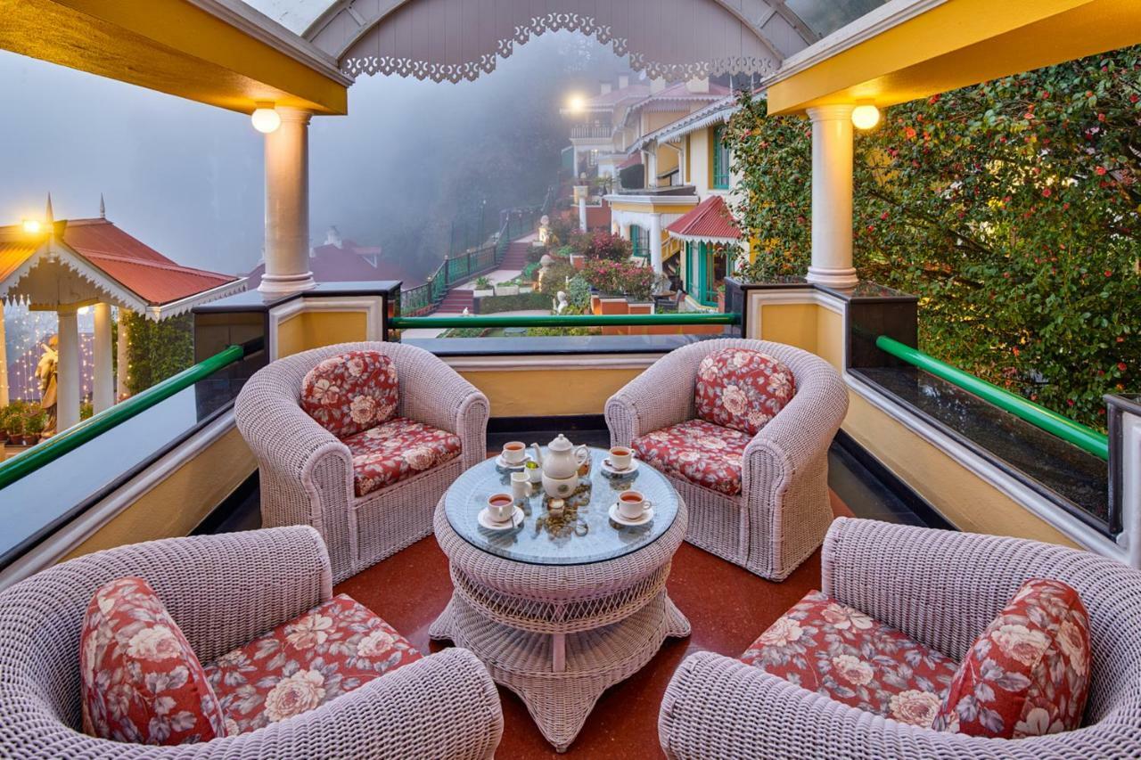 Mayfair Darjeeling Дарджилинг Екстериор снимка