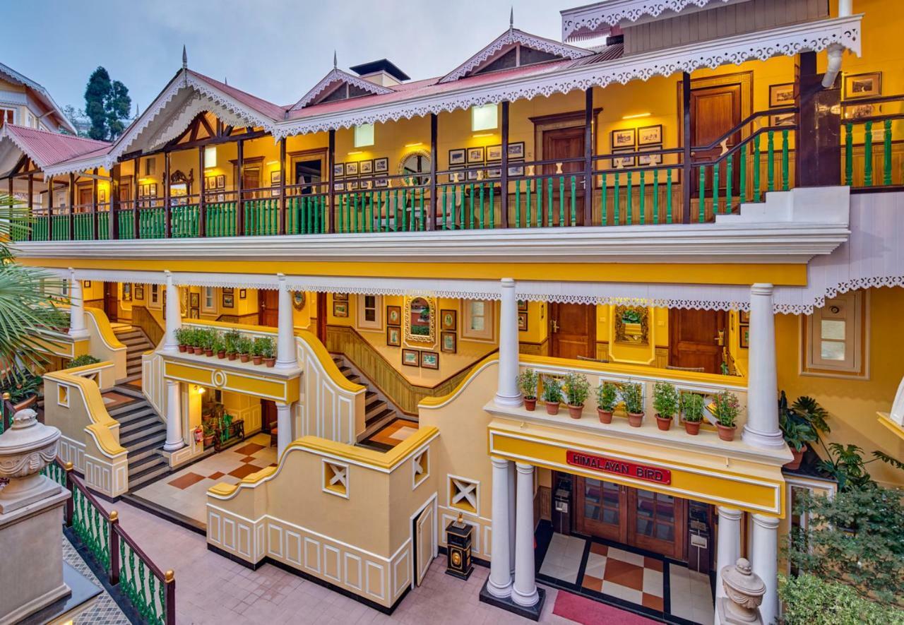 Mayfair Darjeeling Дарджилинг Екстериор снимка