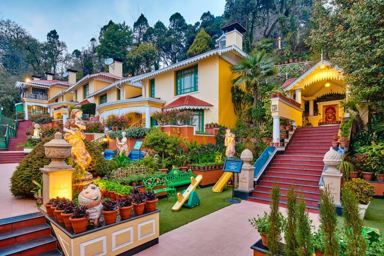 Mayfair Darjeeling Дарджилинг Екстериор снимка